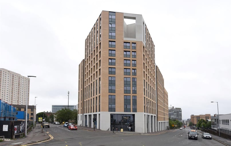 North Hanover Street, Glasgow - Image 1